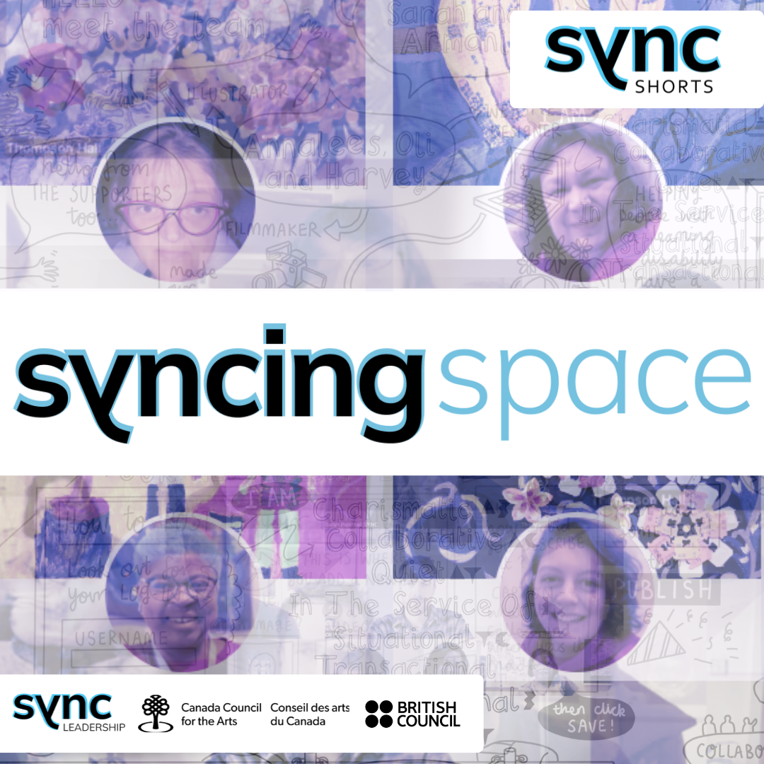 Sync Shorts: Syncing Space - Spring '26 - Sync Leadership
